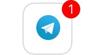 Notification in telegram - sound effect