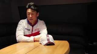 Road to Le Mans: Kazuki's preparation