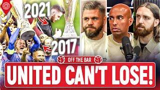 This Is Why United HAVE To Beat Tottenham! | Off The Bar