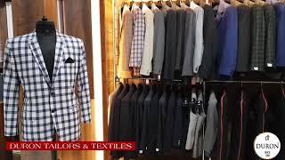 SUITS By DURON TAILORS & TEXTILES