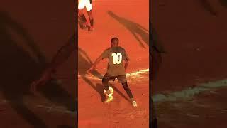 Soccer Skills Only South African PLAYERS CAN DO #shorts #youtubeshorts #kasiflava #kasiflavaskills