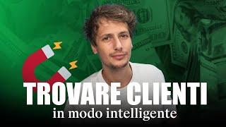 Come trovare clienti: strategie avanzate.