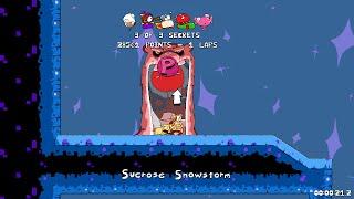 Peppino in Sucrose Snowstorm - P RANK (PT: CHEESED UP)