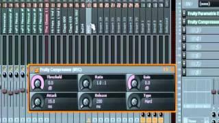 Warbeats - NY Compression Explained - GP Studio