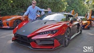 Would You Buy the £1.5 Million Italdesign Zerouno?