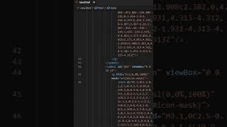 Create Icons with Glass and Color Tiles | HTML and CSS #htmlcss #coding #webdesign  #icon