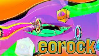 "eorock" (Demon) by classic10 | Geometry Dash 2.2