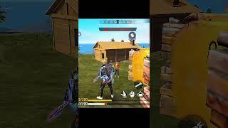 TROLLING NOOBS IN FREE FIRE || RADHE || #shortsfeed #freefire #ff