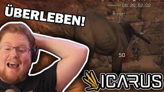 Wie lange kann Pietsmiet in Icarus überleben? | Pietsmiet Stream Highlights