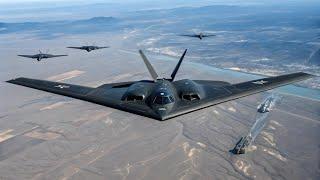 2025 Northrop B-2 Spirit REVEALED – Next-Level Stealth Bomber SHOCKS the World!