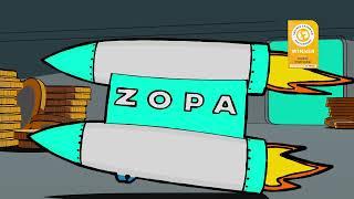 Zopa - TV advert - 2023 - Boost lazy money 30"