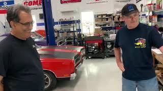 Hotrod Garage: Chip's Garage Episode 1