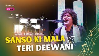 Teri Deewani X Sanso Ki Mala Pe | Rais Anis Sabri | Bollywood Sufi Music