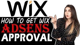 How to Wix Adsense Approval 2024 ( New Update)