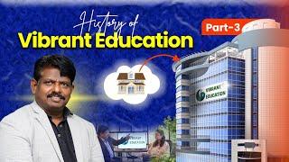 OverView of Vibrant Education - Part3
