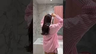 “That girl” morning routine️ #thatgirl #morningroutine #selfcareroutine #morningmotivation