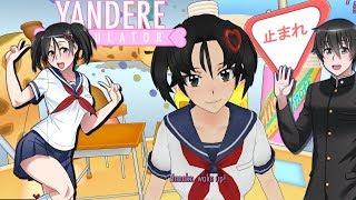 Cute Hanako Yamada is here!! - Yandere Simulator MOD