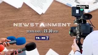 Trans7 - Promo Newstainment 5s (2024)