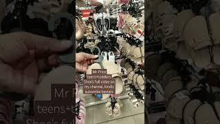 #mrp #mrprice #kidsshoes #childrensshoes #boots #sandals #sneakers #subscribe #youtubeshort