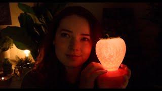 ASMR Show and Tell (Cute Night Lights & Things)