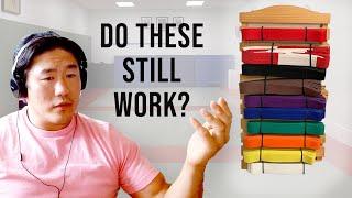 Rethinking the Belt System - Shintaro Higashi Show