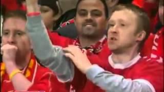 You'll Never Walk Alone Ливерпуль