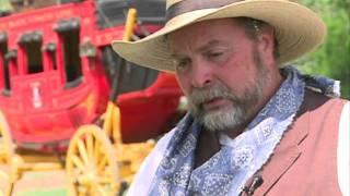 Cowboy Poet Kenny Lewis' Tribute to The Alamo - KBTX News - Shane McAuliffe