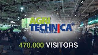 AGRITECHNICA 2025 Trailer (EN)