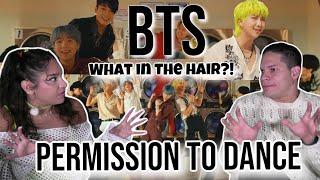 BTS (방탄소년단) 'Permission to Dance' Official MV | REACTION 