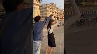 Random girl par pos, ️#1000subscriber #1millanviwes like comment shear #prank#reelviral #funny