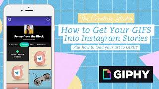 TCS Tutorials -Learn to Load Your GIFs to GIPHY and Use on Social Media without a Verified Account