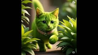 Greenie #Greenie #cat #cutecat