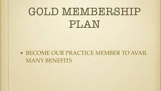 Veda Dentistry and Cosmetology Membership