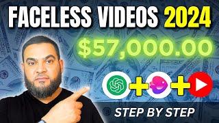 ChatGPT and Invideo Ai = Faceless YouTube Earnings