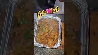 Spicy Gobi Manchurian | Crispy & Saucy Indo-Chinese Delight! #food