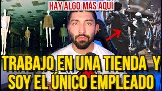 SOY EL UNICO EMPLEADO EN ESTA TIENDA: HAY ALGO MÁS AQUÍ (Ayuda!)