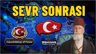 OSMANLININ KADERİ | HEARTS OF IRON 4 - IMPERIAL NOSTALGIA | OSMANLI#1