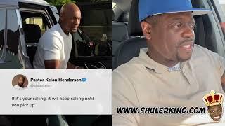 Shuler King - Pastor Henderson With A Word