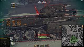 World of Tanks - Steel Hunter 2021 - Raven 12,3k dmg, 9 kills