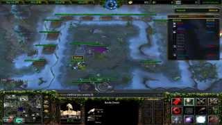 Warcraft 3 TFT - Zombie Infection Virus #1