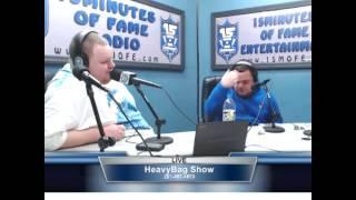 Rosenberg Raw - Part 2 - Talks Musical Talents, King of the Dot, & More!