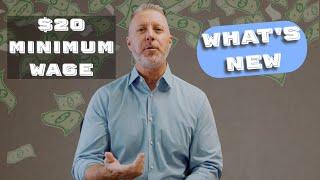 The Impact of $20 Minimum Wage