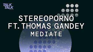 Stereoporno ft. Thomas Gandey - Mediate (Original Mix)