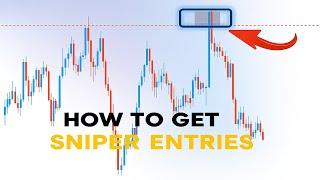 Master PERFECT Sniper Entries when Trading As a Beginner (Final Chapter)