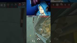 Ash Eats Nitro Cell #short #gaming #rainbowsix