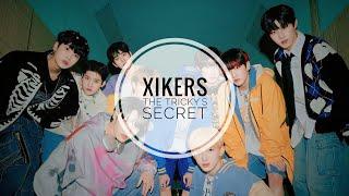 xikers - The TRICKY's Secret (rus sub)