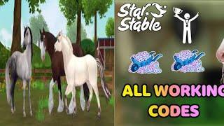 All Working Star Stable Codes for Free Star Coins in 2024!