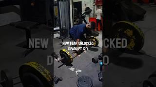 New fear unlocked  . I think this is deadlift 