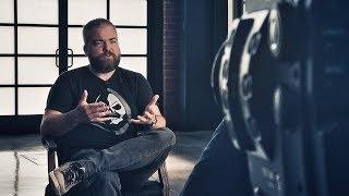 From No Budget to Hollywood - Full David F. Sandberg Interview