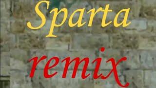 Sparta remix in Counter Combat Online FPS